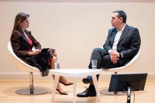 tsipras kathimerini